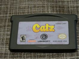 Catz (ENGLISCH) GBA