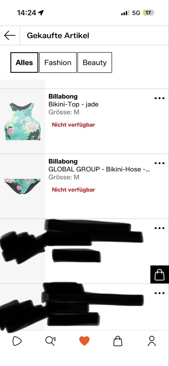 Billabong Costumi da bagno & Bikini: Billabong Bikini M – Usato da Seengen venduto da sa_land 5