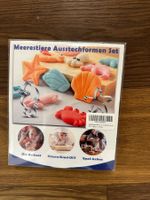 zNüni/Guetzli/Fondant Ausstecher Meerestiere