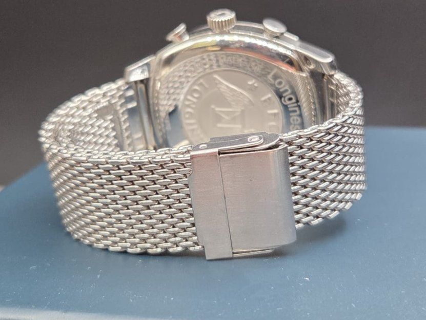 Longines Montres: Longines – D'occasion à La Chaux-de-Fonds par curtitswisswatches 7