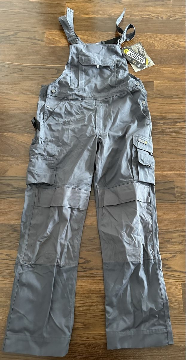 Pantaloni: Latzhose - Dassy - Grösse DE 50 – Nuovo e nell'imballaggio originale da Liestal venduto da Tschopp77