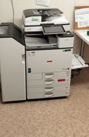 Multifunktionsdrucker Nashuatec MP C3004ex gebraucht