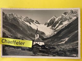 Kippel. Annengrat - Lötschenlücke - Sattelhorn - Schienhorn
