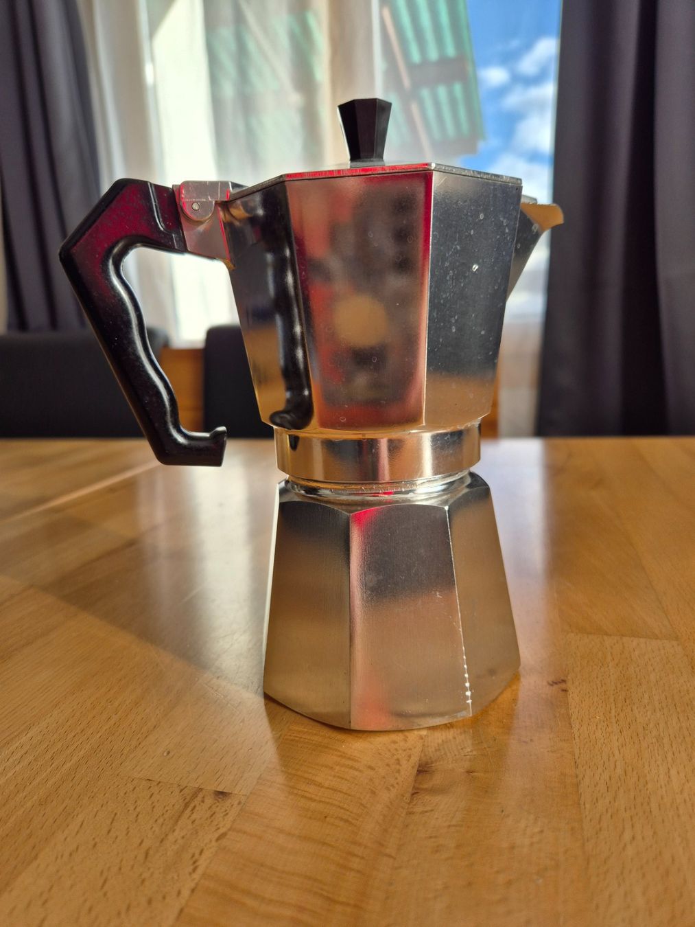 Bialetti Macchine per caffè & Macchine per espresso: Bialetti – Usato da Vilters venduto da Fleiflomi