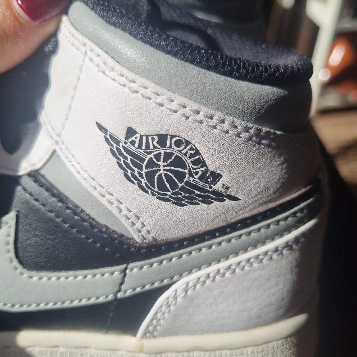 Nike Scarpe da uomo: Air Jordan  Gr.36, Sneaker Nike Schuhe – Usato da Luzern venduto da par_bf9c 1