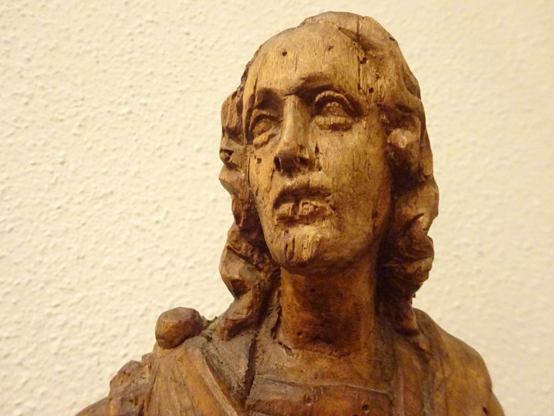 Sculture & Statue: Hl. Martin / 16-17Jh. – Usato da Esslingen venduto da eintagammeer 5