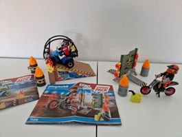 Playmobil Stunt Show 2 Sets