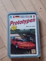 Quartett Spiel Prototypen FX Schmid Best.-Nr. 53922