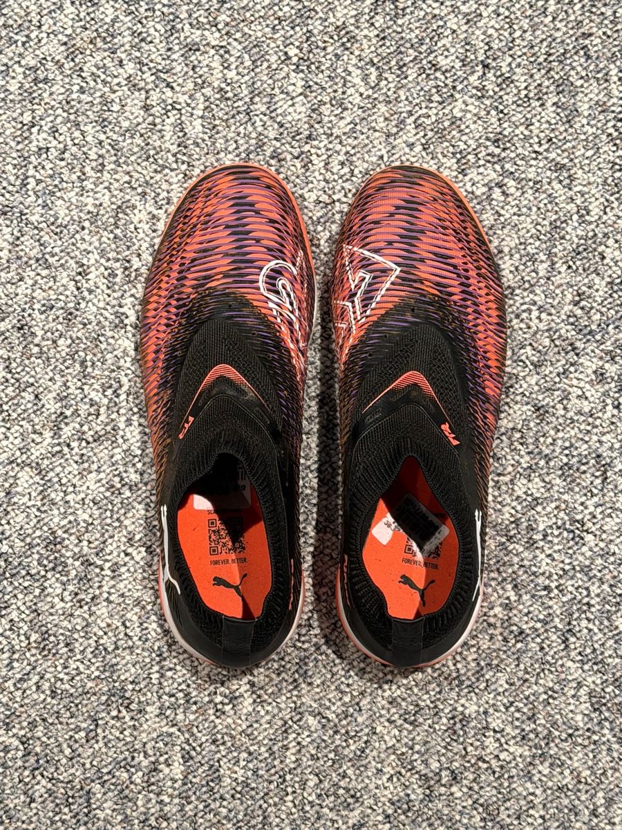 Puma Damenschuhe: Baskets dame colorée Puma 40 – Neu (gemäss Beschreibung) aus Genève von flocon06