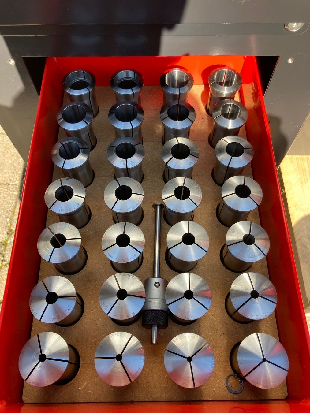 Emco Alle Maschinen: Drehmaschine/Drehbank Emco – Gebraucht aus Lommiswil von han_w5t6 6