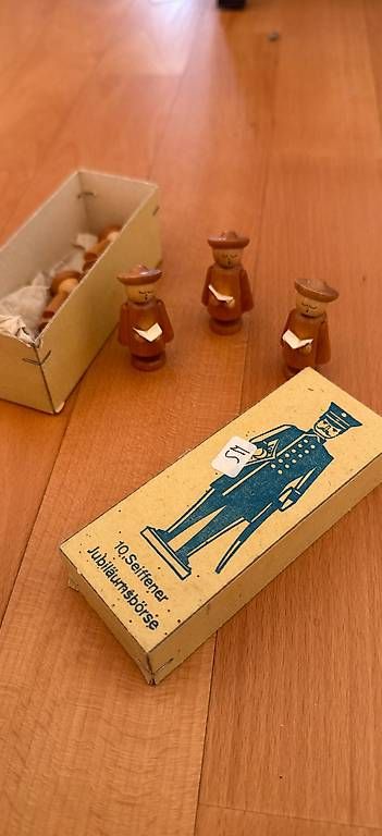 Figurines: Krippenfiguren – D'occasion à Bern par fab_tx65