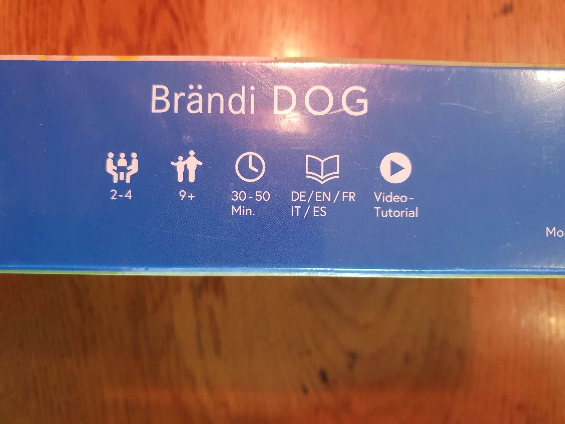 Brändi Giochi: Brändi Dog für 4 – Nuovo e nell'imballaggio originale da Oftringen venduto da papillon075 1