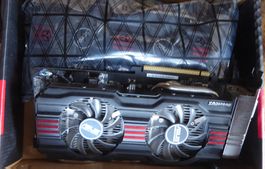 MSI Radeon RX 570 ARMOR 8G OC – 8 GB GDDR5 Grafikkarte