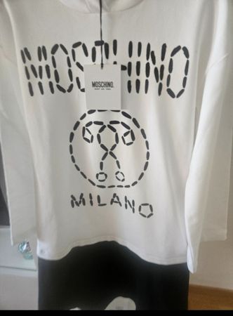 kleid Moschino 