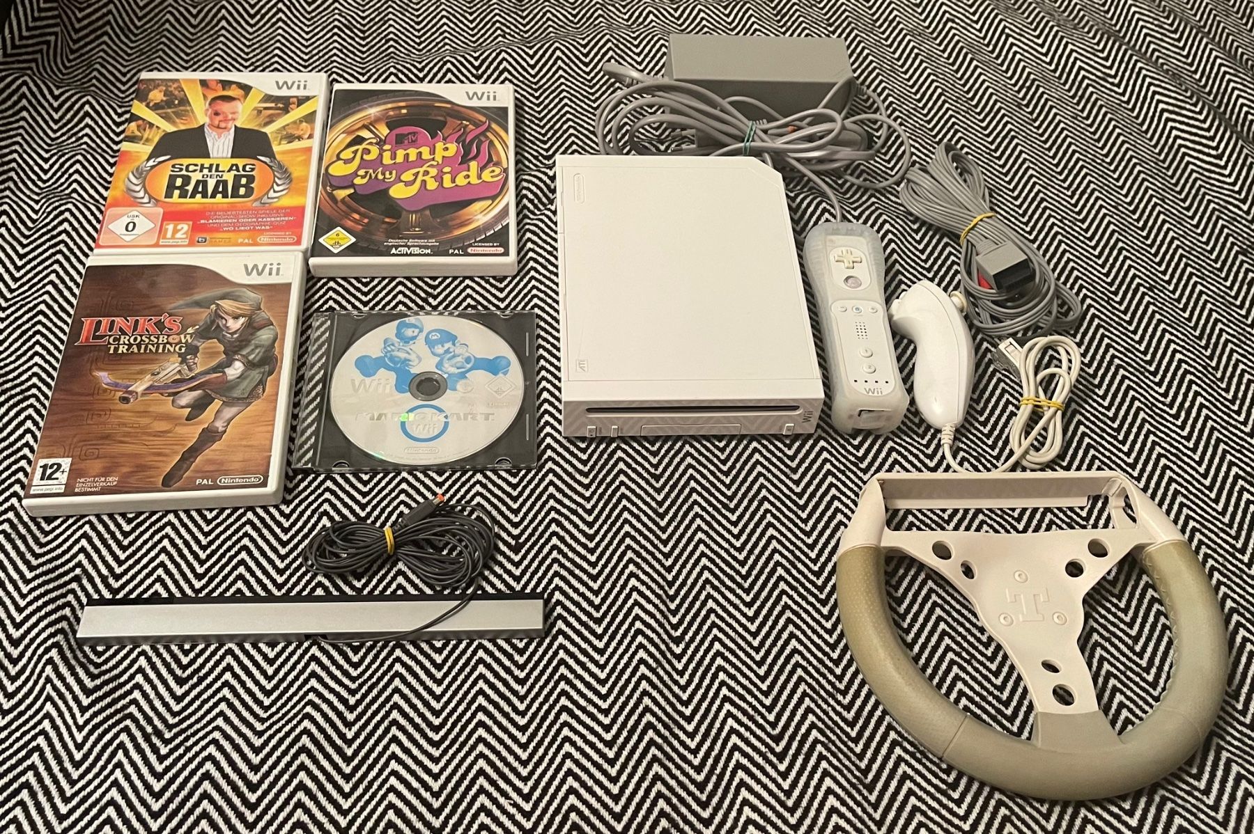 Nintendo Console: Wii Set.! 🌸 – Usato da Opfikon venduto da Luis144
