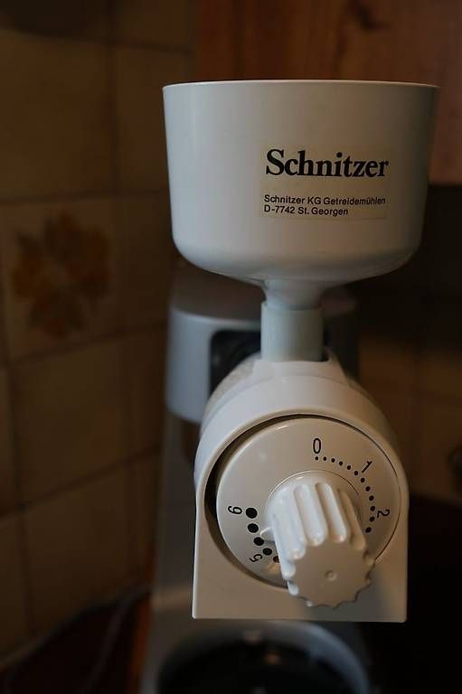 Elettrodomestici da cucina: Getreidemühle von Schnitzer – Usato da Neudorf venduto da Gschoss 1