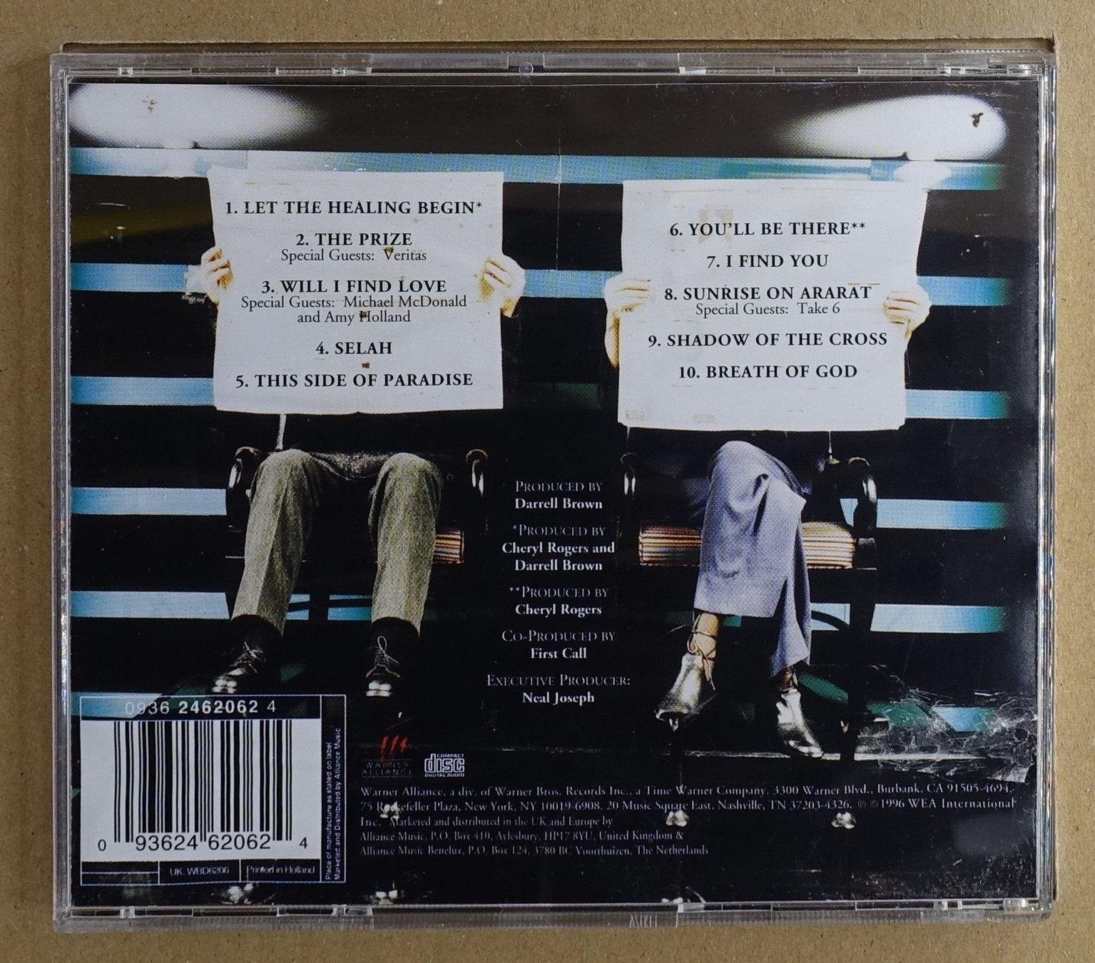 CD: First Call - F16 – Usato da Sessa venduto da fraenklishop 1