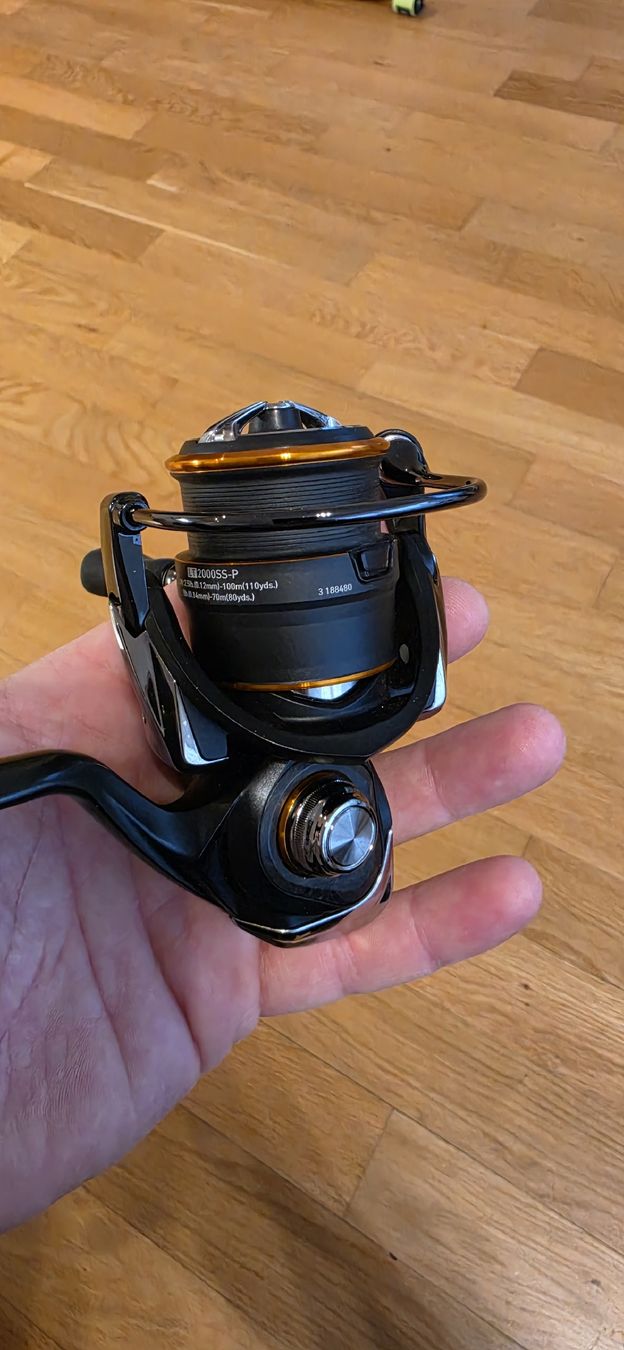 Daiwa Tamburi & Mulinelli: Daiwa Presso LT 2000SS-P – Nuovo (secondo la descrizione) da Alpnach Dorf venduto da Maksim777 5