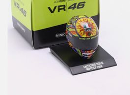 Helm Valentino Rossi MotoGP 2008 - 1/10