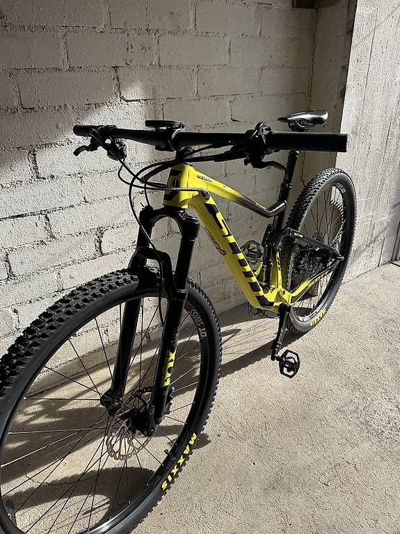 Biciclette: Scott Spark RC  – Usato da Bern venduto da STEFANDM 4