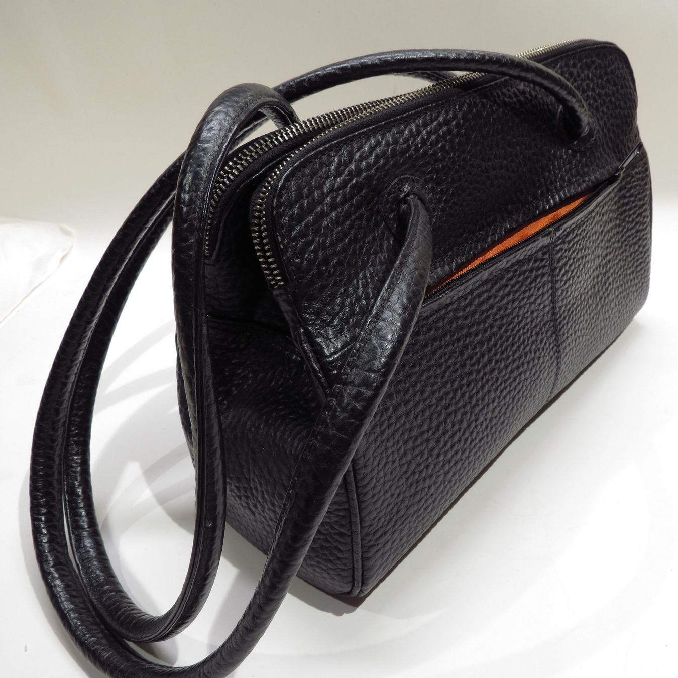 Borse da donna: Handtasche Leder – Nuovo (secondo la descrizione) da Walenstadt venduto da apropo 1