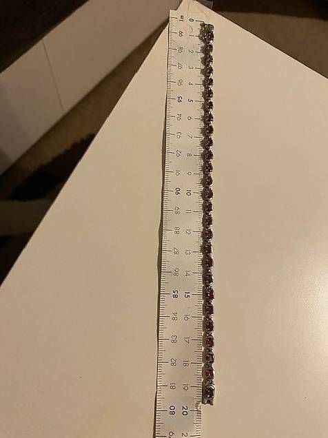 Bracciali & Braccialetti: Armband SIlber 925 sehr schön – Usato da Emmen venduto da Aribini 2