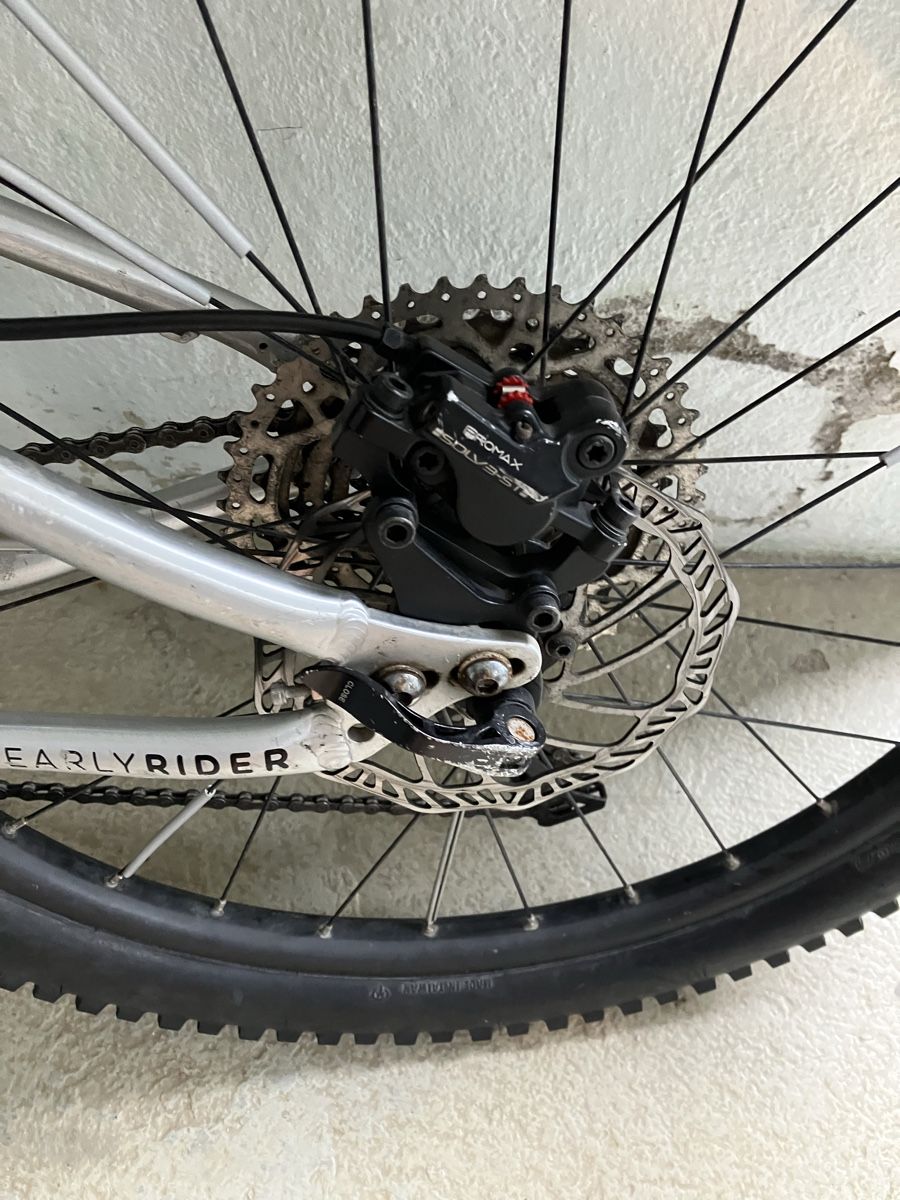 Early Rider Biciclette: Fahrrad Early Rider – Usato da Spiez venduto da D.Kohl 3