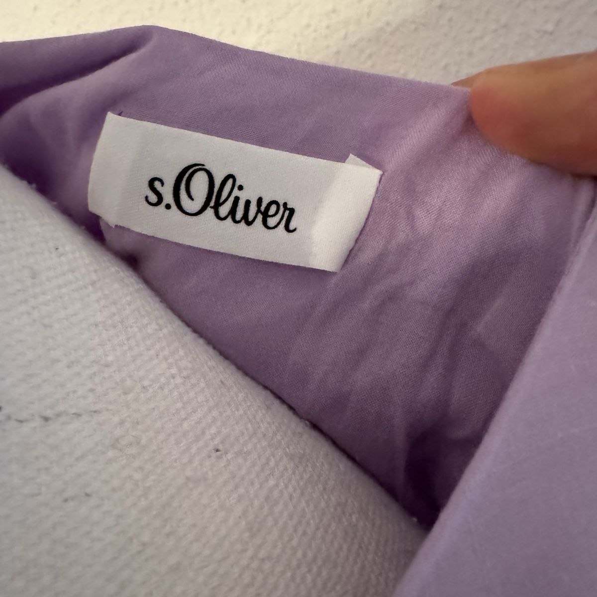 S.Oliver Vestiti: S.Oliver Wickelkleid gr.42 Neu – Nuovo (secondo la descrizione) da St. Gallen venduto da mania03 3