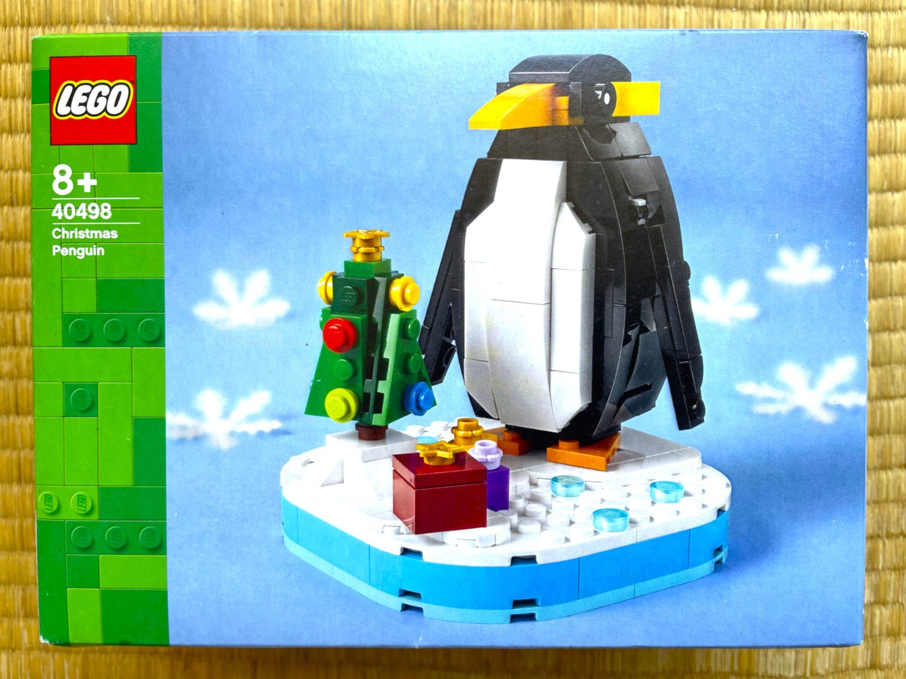 Lego Kit di costruzioni: LEGO Creator # 40498  Penguin NEU  OVP – Nuovo e nell'imballaggio originale da LAUSANNE venduto da Ch0937 1