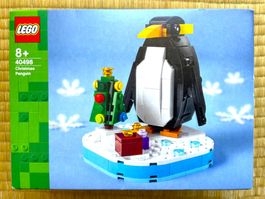 LEGO Creator # 40498  Penguin NEU  OVP