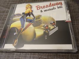 Broadway & Musicals Hits CD