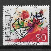 V1019 - Salutations vollstempel