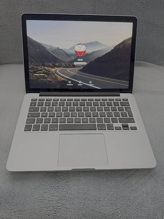 Apple Notebook: MacBook Pro 13", i5, 8 GB RAM, 1TB SSD, 2013 – Usato da St.Gallen venduto da hss_GmbH