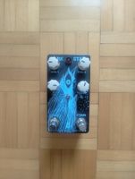 Dark Star Effects Reverb Pedal (v2)