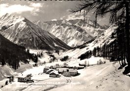 Ravetsch im Samnauntal (Unter-Engadin)
