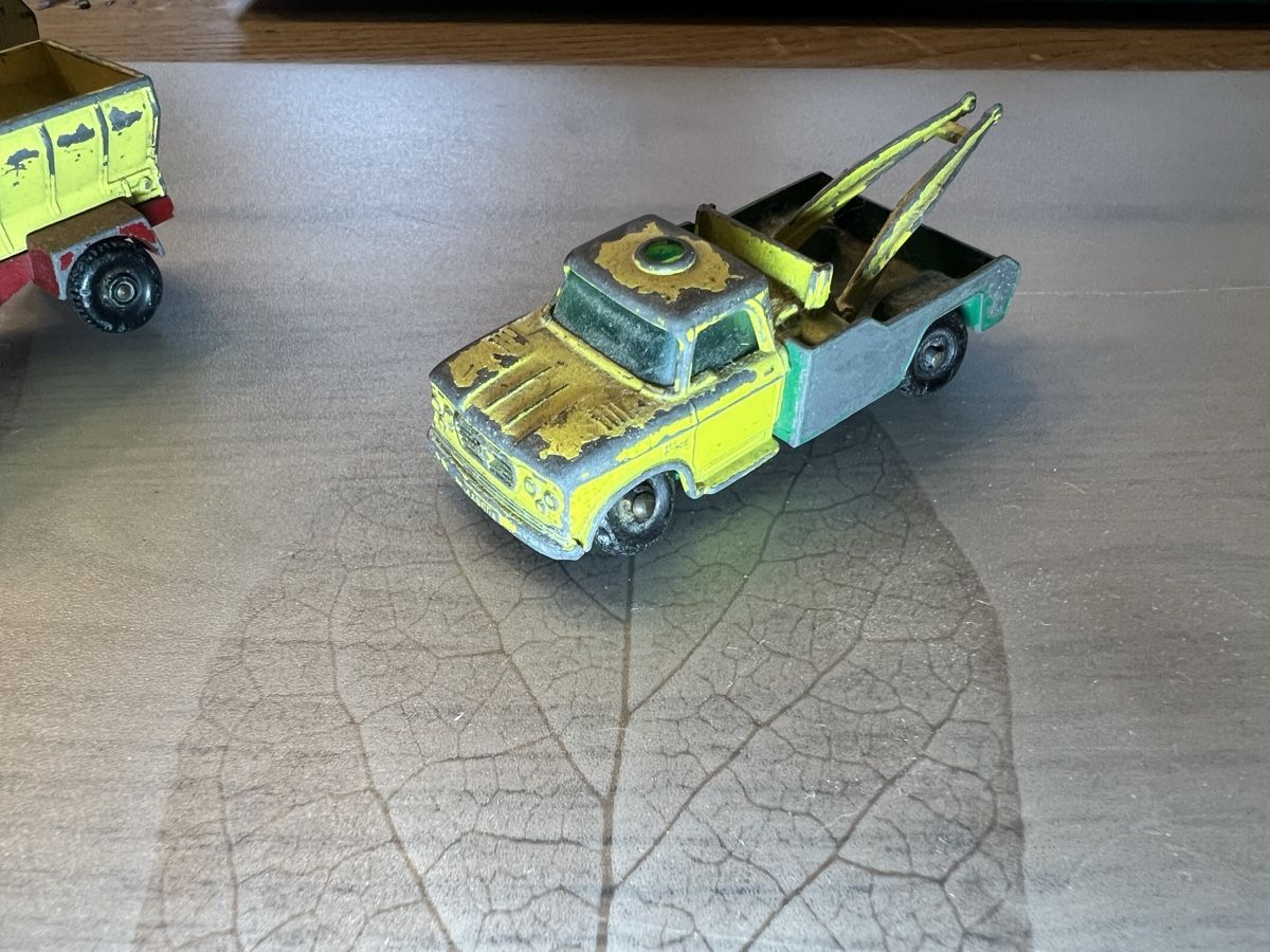 Modellini d'auto: Konvolut Oldtimer Modellautos 6 Stk – Difettoso da Sevelen venduto da Ritiplampi 6