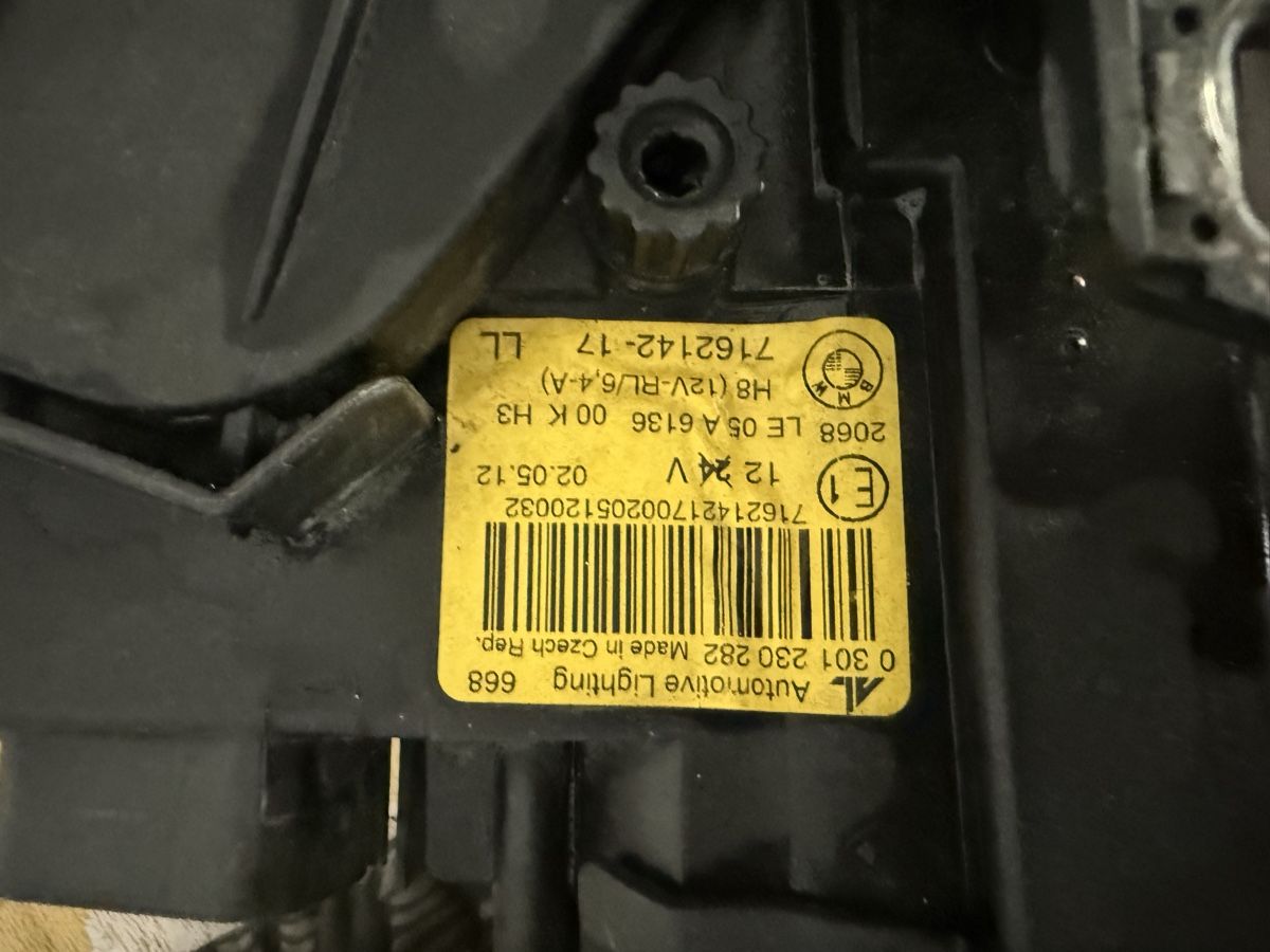 BMW Fari: Bmw M3 E92 Scheinwerfer  – Usato da Buchs SG venduto da Liana2016 4
