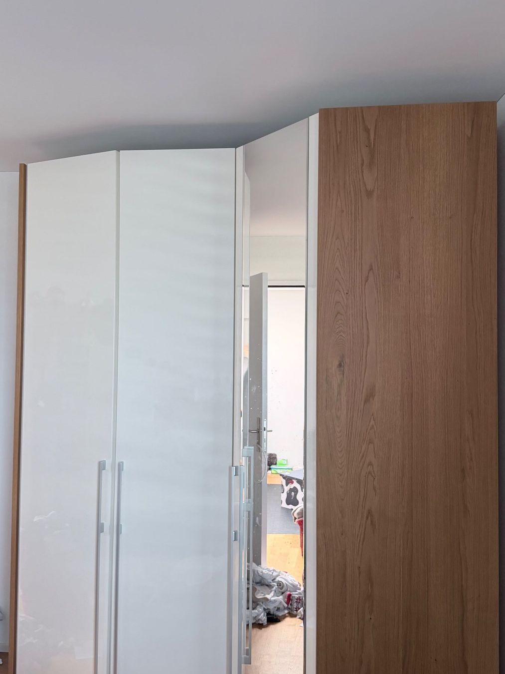 Musterring Armadi: MUSTERRING Wardrobe Excellent condition 2 meters length – Nuovo (secondo la descrizione) da Zug venduto da eve_w5nl