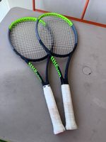 2x Raquettes Wilson Blade 98 - L3 - bon à très bon état