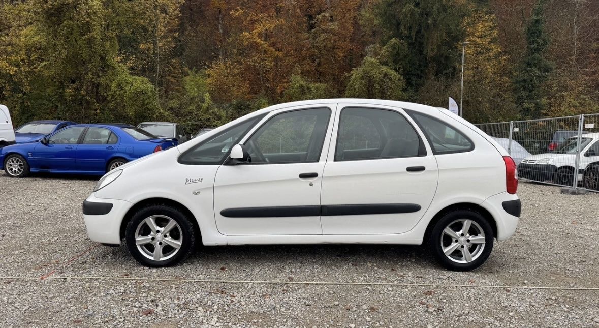 Citroën Automobili: CITROEN Xsara Picasso 1.6i – Usato da Bad Zurzach venduto da Nur.K 4