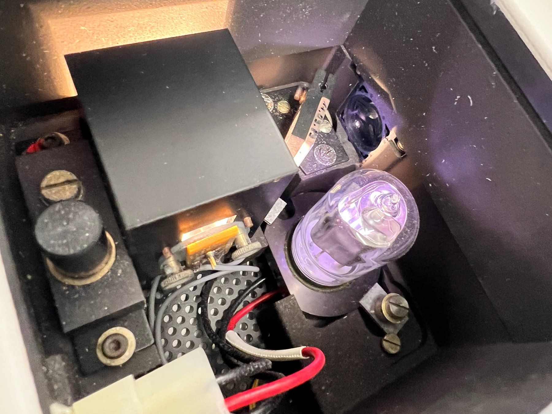 Accessori da laboratorio: Dr Lange Spektralphotometer CADAS 100 – Usato da Niederdorf venduto da LeptonAG_Labor 5