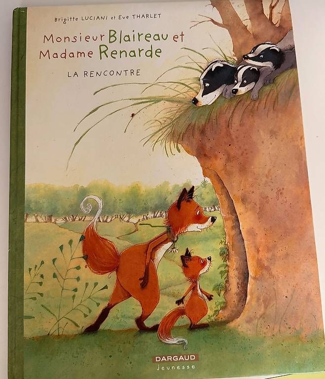 Bücher: La Rencontre - Brigitte Luciani – Gebraucht aus Penthalaz von Brunogtr35