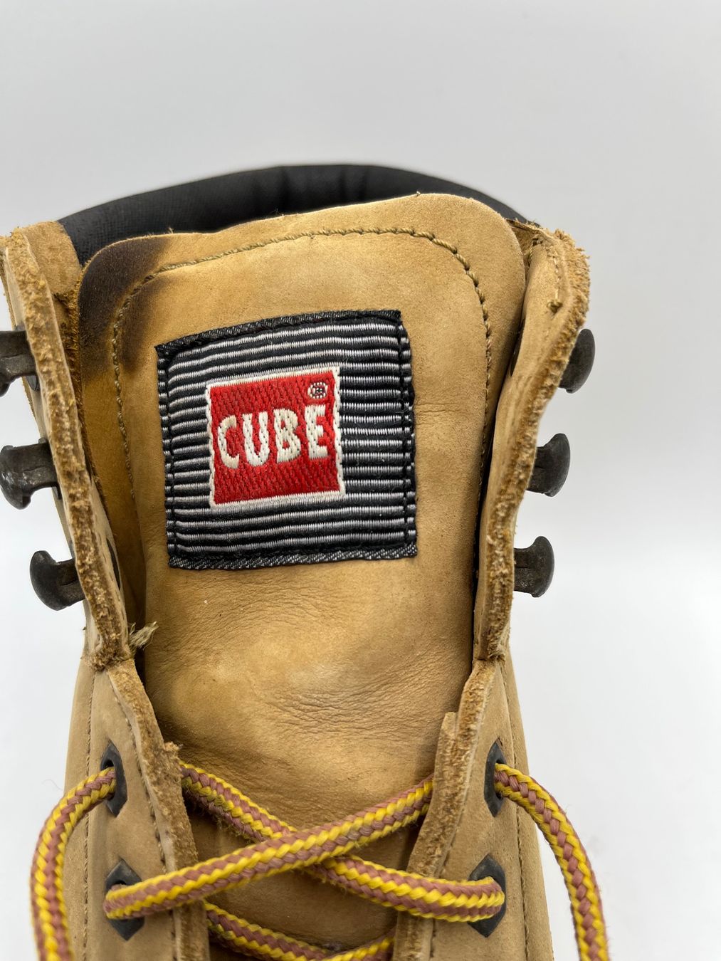 Cube Scarpe da uomo: Cube Herren Schuh, Gr. 42 – Usato da Muralto venduto da Kdale2 1