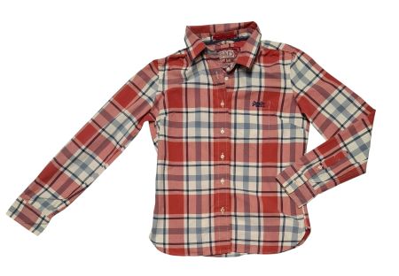265SE – Chemise S&D – XS