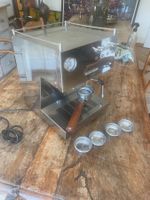 Kaffeemaschine Ascaso Steel