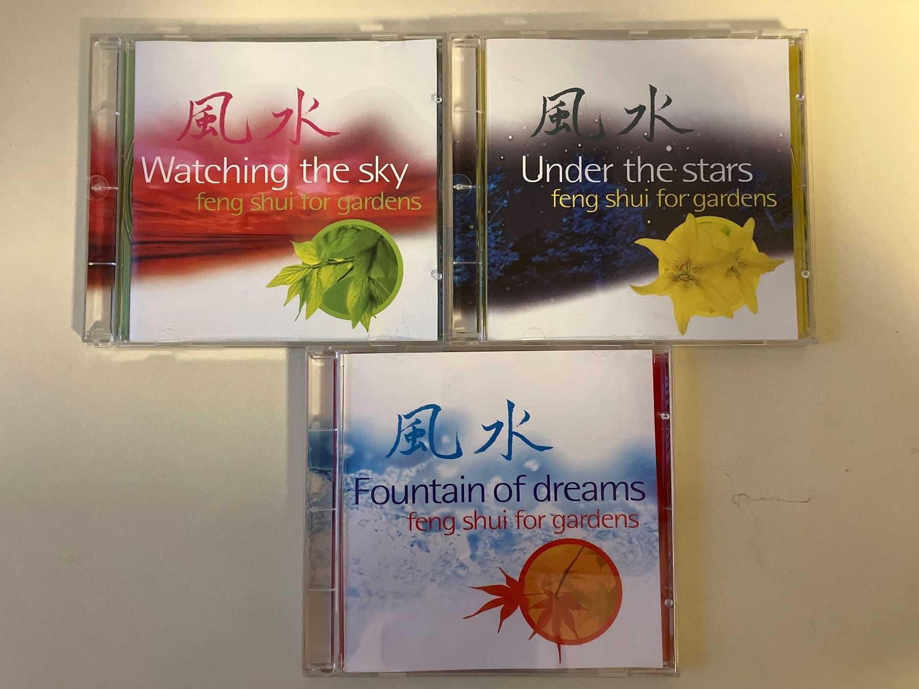 CD: Harvey Summers 12 CD-Sammlung (New Age) – Usato da Rüti ZH venduto da Ochello 1