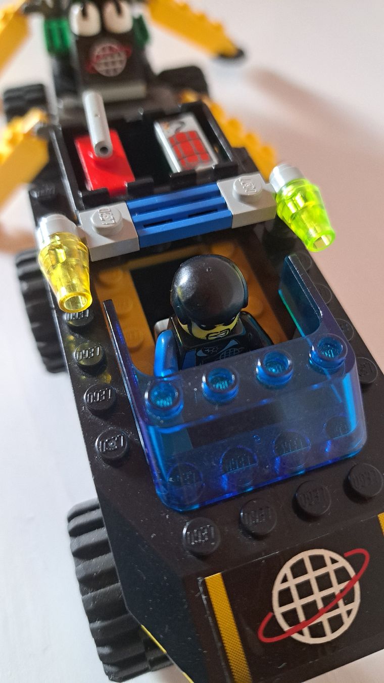 Lego Spielzeuge: Lego Alpha Team div. Sets – Gebraucht aus Lommiswil von han_w5t6 2