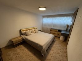 Schlafzimmer Set komplett Holz Optik sehr guter Zustand
