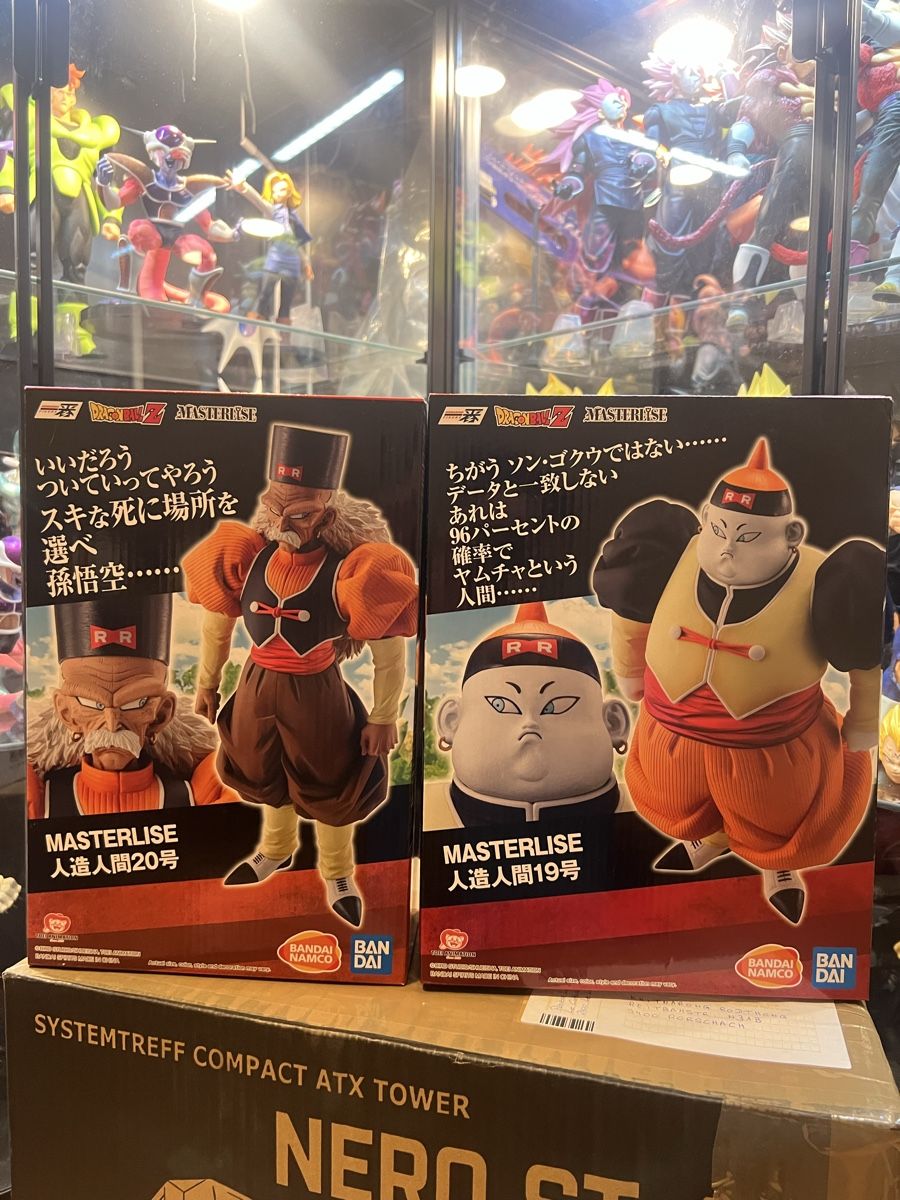 Bandai Statuette: Dragon Ball  – Usato da Rorschach venduto da swi_mpk5 5