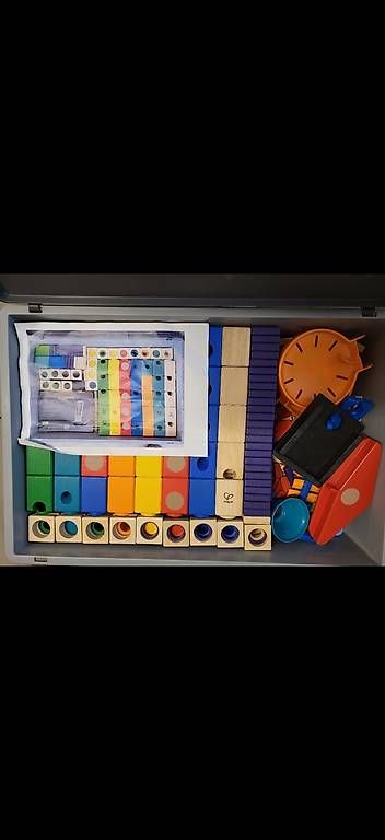 Jouets: Quadrilla – D'occasion à Villnachern par Pandu0 1